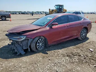 2016 Chrysler 200 1C3CCCFB9GN107449
