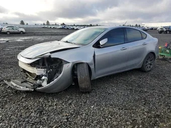 2016 Dodge Dart 1C3CDFAA0GD591689