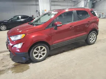 2019 Ford Ecosport MAJ3S2GE1KC255414