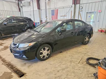 2015 Honda Civic 19XFB4F39FE201439 Lot 56861506