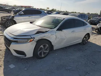 2019 Honda Insight 19XZE4F52KE008131