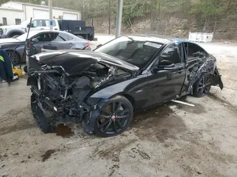 2018 Jaguar XE SAJAF4EV8JCP21747