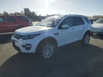 2018 Land Rover Discovery Sport SALCP2RX9JH744549