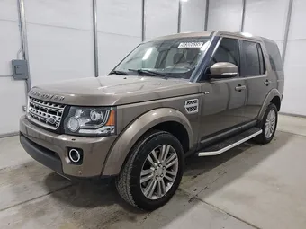 2016 Land Rover LR4 SALAK2V63GA792276