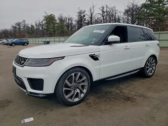 2018 Land Rover Range Rover Sport SALWR2RK8JA193535