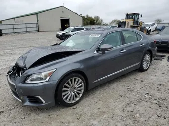 2017 Lexus LS460 JTHCL5EF6H5028445