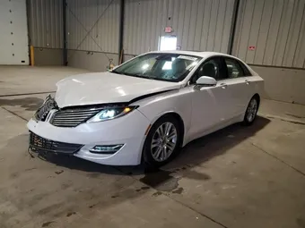 2015 Lincoln MKZ 3LN6L2J93FR622123