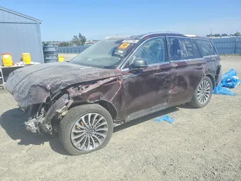 2020 Lincoln Aviator 5LM5J7XC3LGL06786