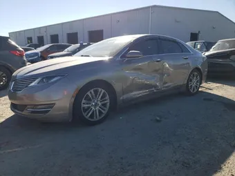 2015 Lincoln MKZ 3LN6L2LU9FR629045