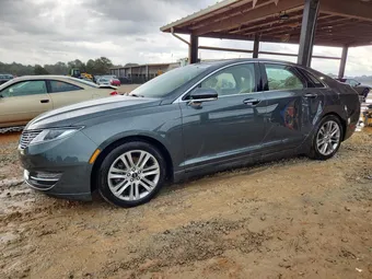 2015 Lincoln MKZ 3LN6L2G94FR602390
