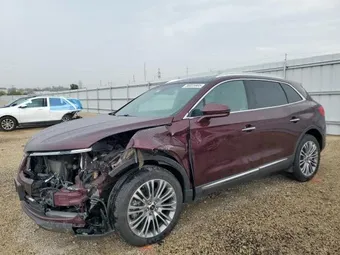 2017 Lincoln MKX 2LMPJ8LR2HBL31452