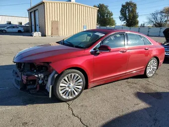 2015 Lincoln MKZ 3LN6L2G93FR600369