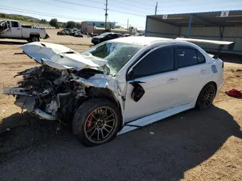 2015 Mitsubishi Lancer Evolution JA32W8FV1FU020492