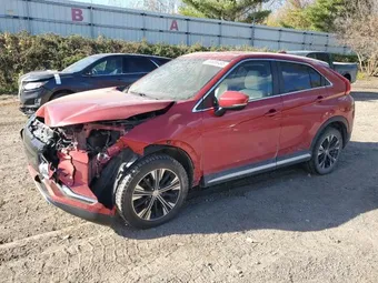 2018 Mitsubishi Eclipse JA4AT5AAXJZ039444