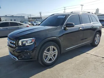 2020 Mercedes-Benz GLB W1N4M4GB1LW059802