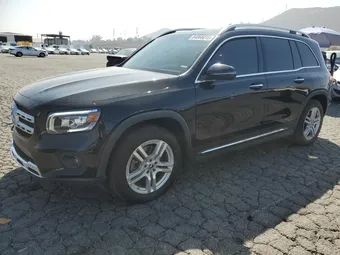 2023 Mercedes-Benz GLB W1N4M4GB5PW312321