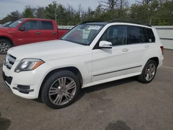 2015 Mercedes-Benz GLK-Class WDCGG8JB5FG345026