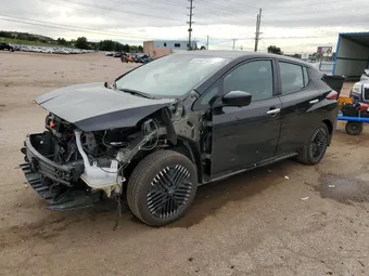 2025 Nissan Leaf 1N4CZ1CV2SC561954
