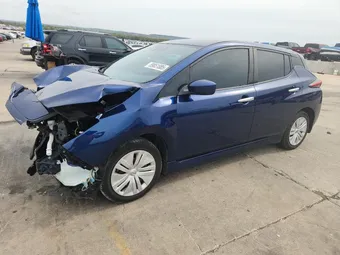 2021 Nissan Leaf 1N4AZ1BV8MC550730