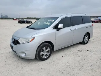2016 Nissan Quest JN8AE2KP7G9155781
