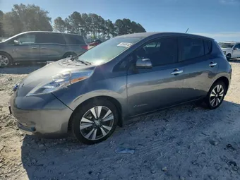 2015 Nissan Leaf 1N4AZ0CP8FC321011