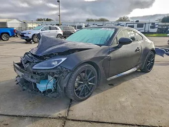 2023 Subaru BRZ JF1ZDBE13P9701720
