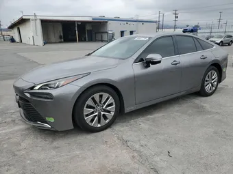 2023 Toyota Mirai JTDAAAAA6PA009885