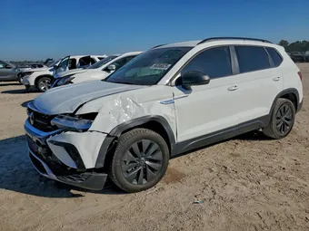 2024 Volkswagen Taos 3VV5X7B22RM108205
