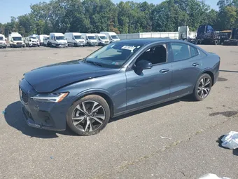 2024 Volvo S60 7JRL12FKXRG327509