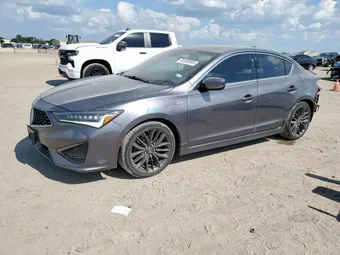 2022 Acura ILX 19UDE2F86NA005914