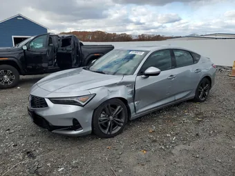 2024 Acura Integra 19UDE4H38RA024743