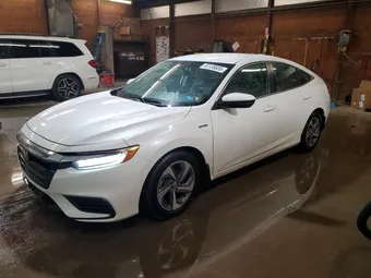 2019 Honda Insight 19XZE4F58KE002169