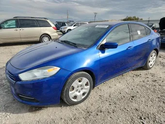2013 Dodge Dart 1C3CDFAH7DD331931