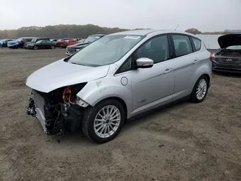 2016 Ford C-Max 1FADP5CUXGL118712