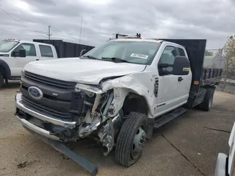 2018 Ford F450 1FD0X4GT4JEC12189