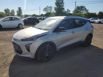 2023 Chevrolet Bolt EUV 1G1FY6S02P4144793
