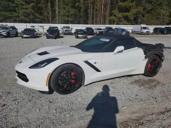 2016 Chevrolet Corvette 1G1YD3D75G5109298