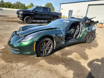 2014 Chevrolet Corvette 1G1YK2D73E5124055