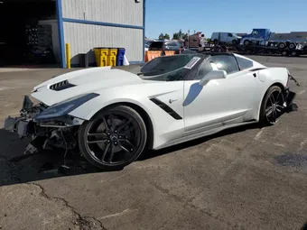 2015 Chevrolet Corvette 1G1YK2D79F5104443