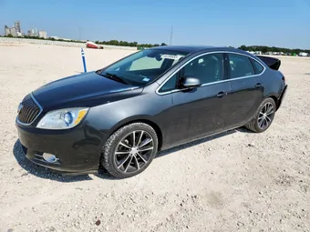 2016 Buick Verano 1G4PW5SK8G4125299