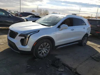 2019 Cadillac XT4 1GYFZCR44KF124581