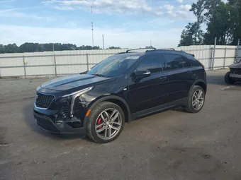 2021 Cadillac XT4 1GYFZFR40MF001669