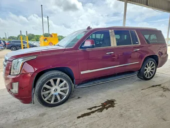 2017 Cadillac Escalade 1GYS3HKJ0HR255673