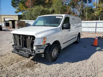 2019 Nissan NV 1N6BF0KM8KN808624