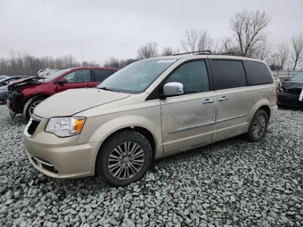 2016 Chrysler Town & Country 2C4RC1CG9GR150928