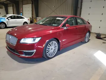 2017 Lincoln MKZ 3LN6L5E94HR609282