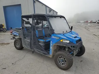 2016 Polaris 3NSRVE87XGG836829