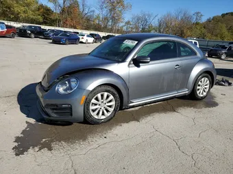 2019 Volkswagen Beetle 3VWFD7AT3KM716680