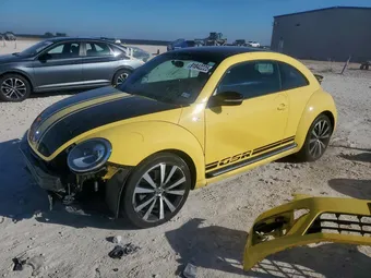 2014 Volkswagen Beetle 3VWVS7AT4EM622569