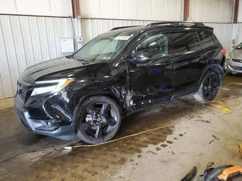 2019 Honda Passport 5FNYF8H02KB017620
